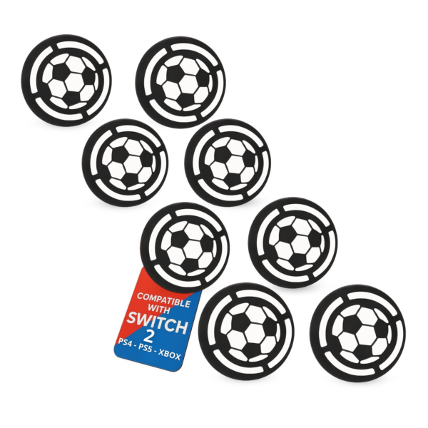 Thumb Grips – Tappi levette in silicone –