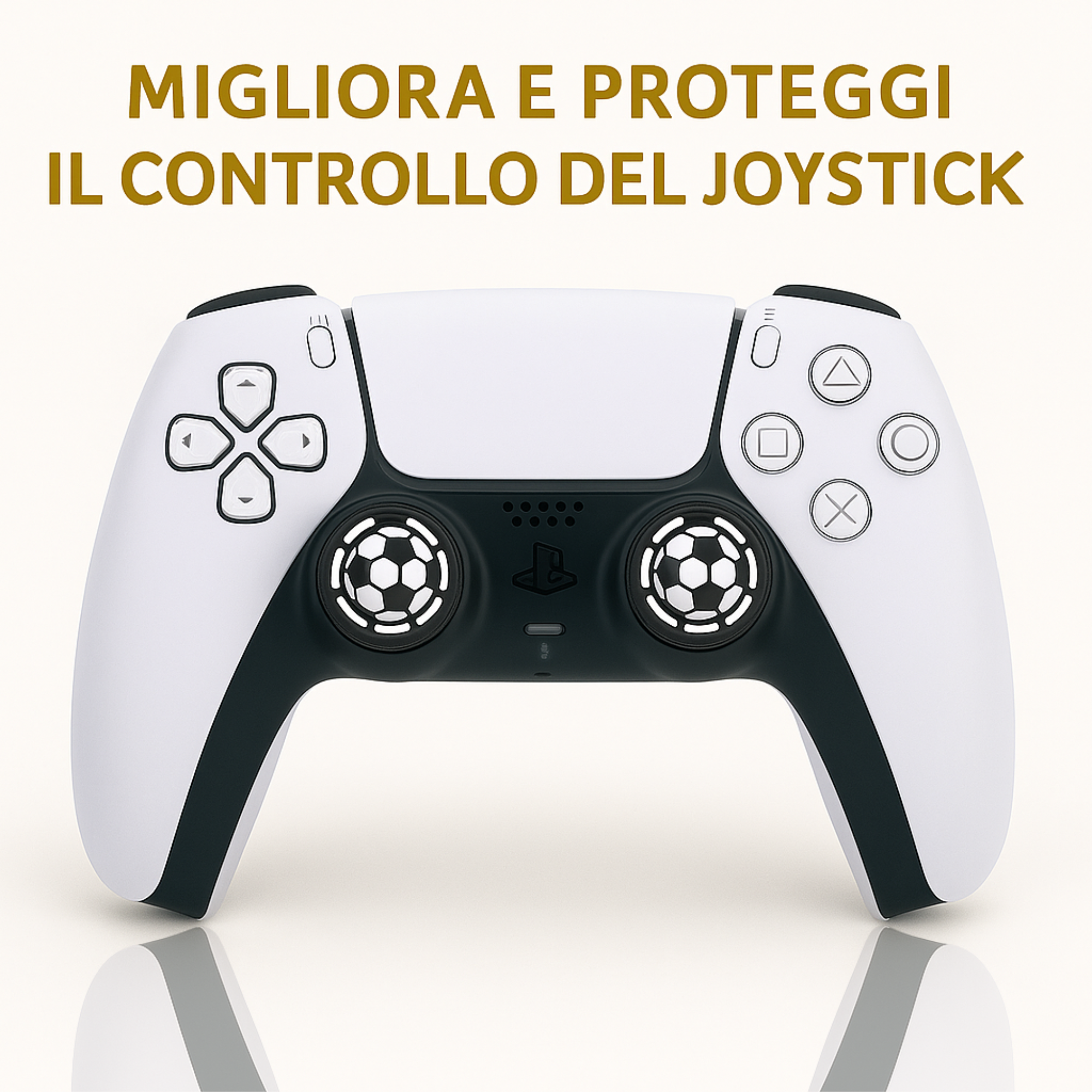 Thumb Grips – Tappi levette in silicone – - immagine 7