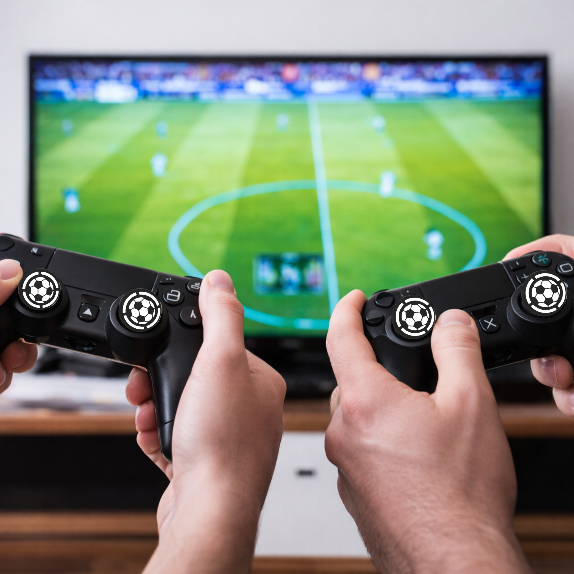 Thumb Grips – Tappi levette in silicone – - immagine 5