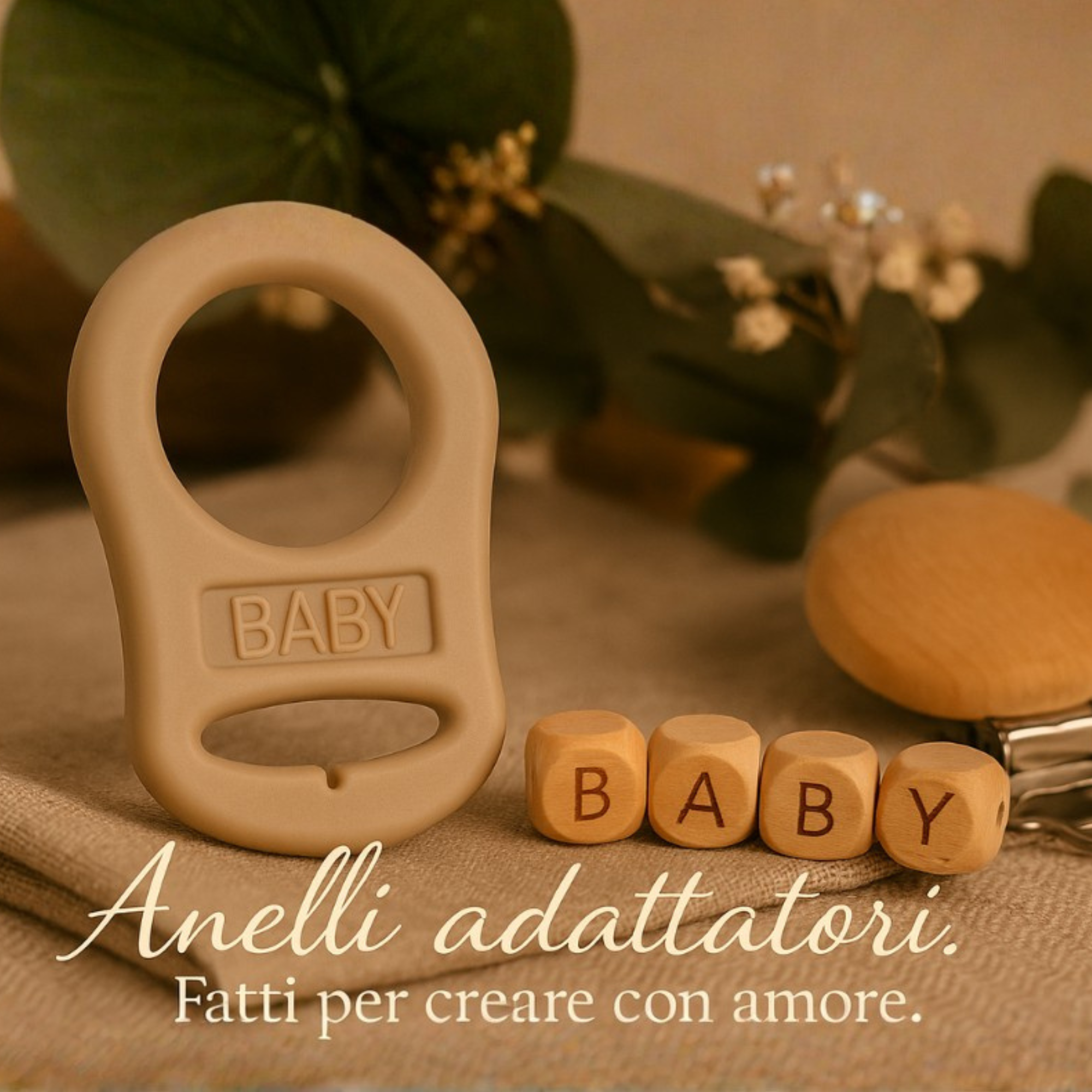 Kit Anelli Silicone Premium Di Carmen – Compatibili Ciucci MAM – 10 o 20 Pezzi - immagine 8